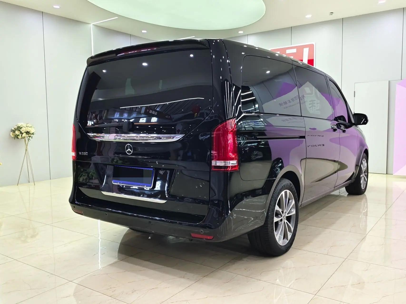 Mercedes Benz Class V 2020V 260 Pilot Edition 4