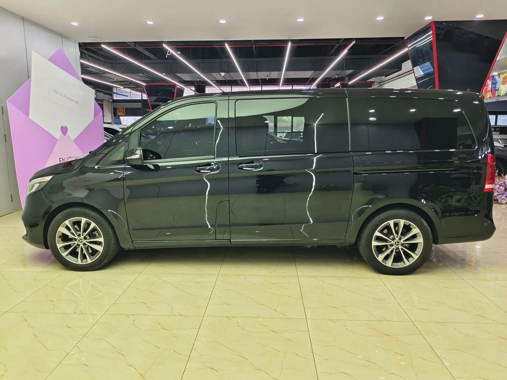 Mercedes Benz Class V 2020V 260 Pilot Edition 5