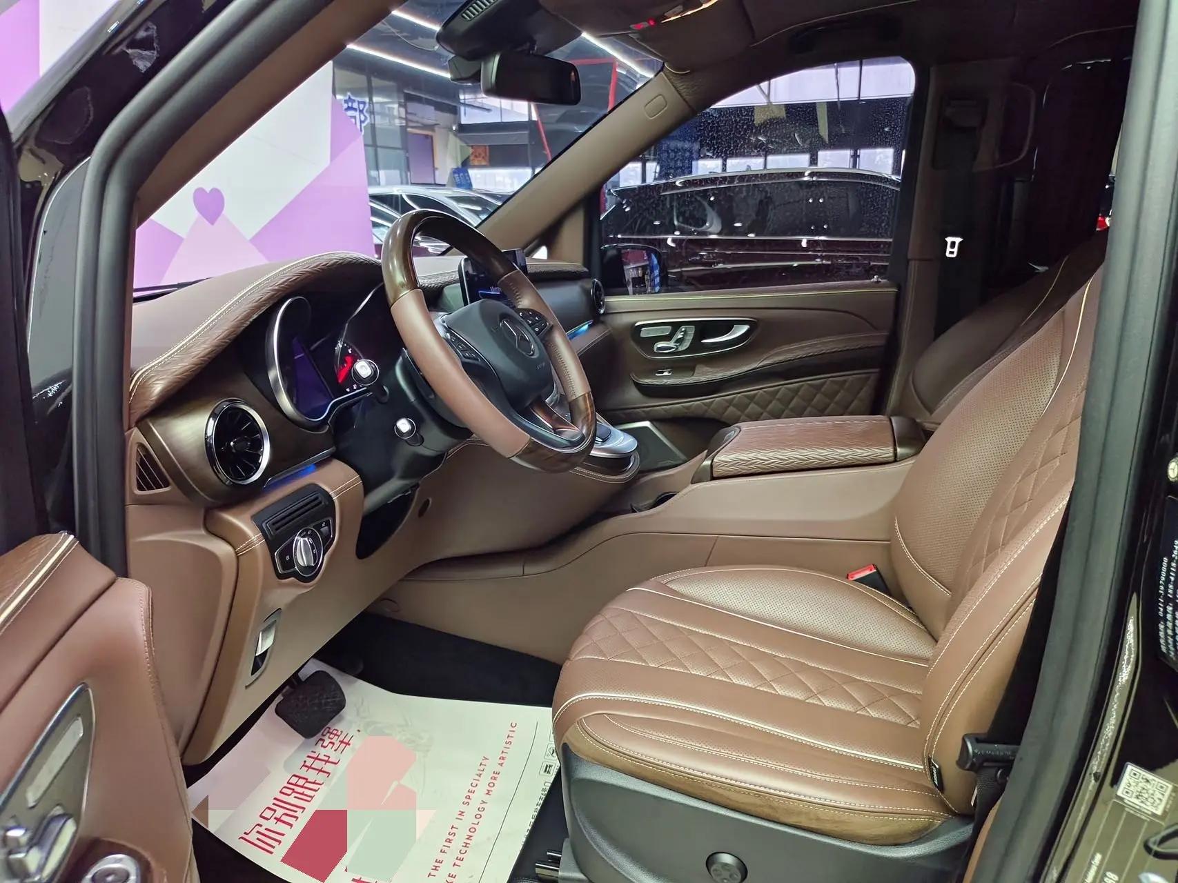 Mercedes Benz Class V 2020V 260 Pilot Edition 7