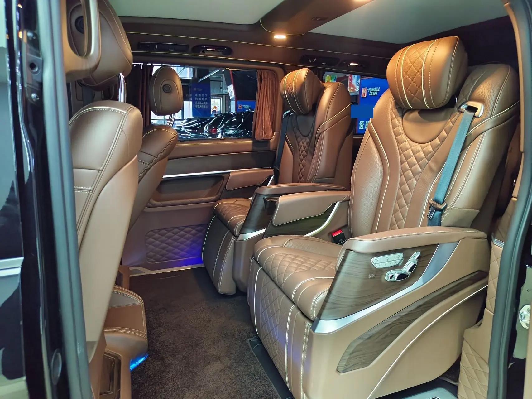 Mercedes Benz Class V 2020V 260 Pilot Edition 8