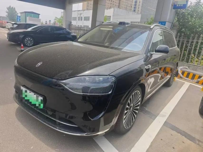 AITO 2025 Model AITO M9 Range-Extended Ultra Version 52kWh 5-Seater Automatic