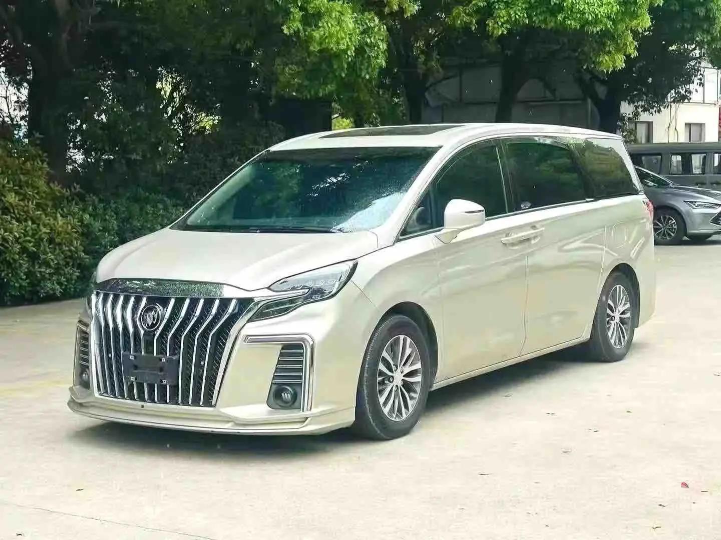 Buick GL8 2021 ES Land Business 653T Prestige Model