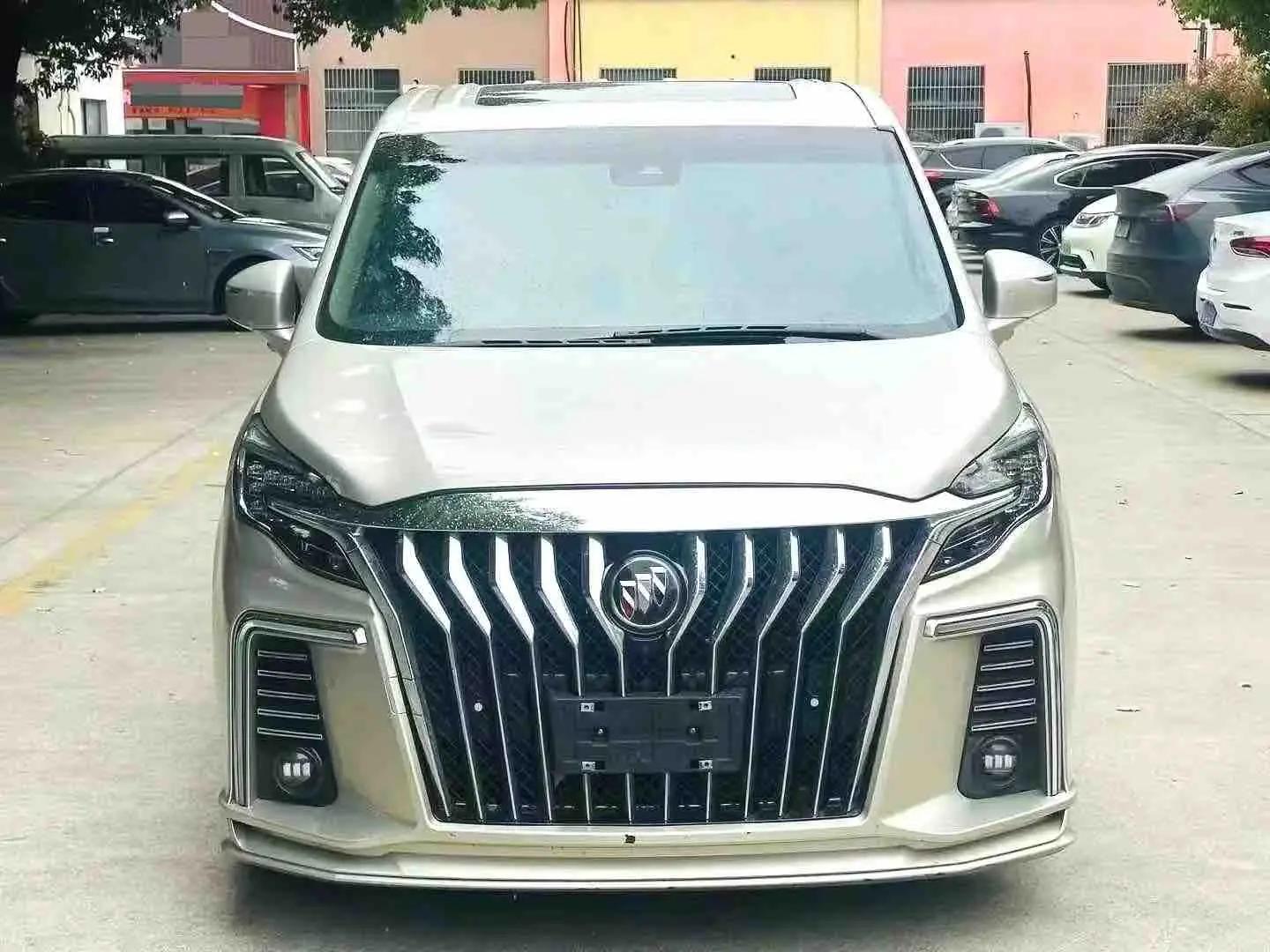 Buick GL8 2021 ES Land Business 653T Prestige Model 2