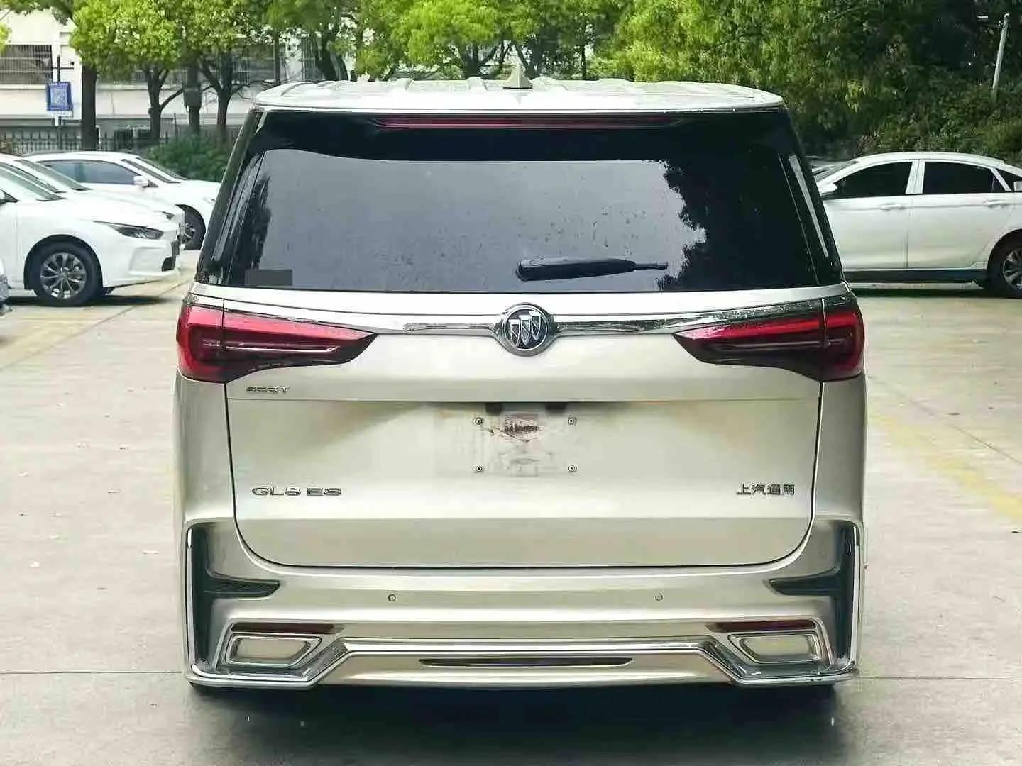 Buick GL8 2021 ES Land Business 653T Prestige Model 3
