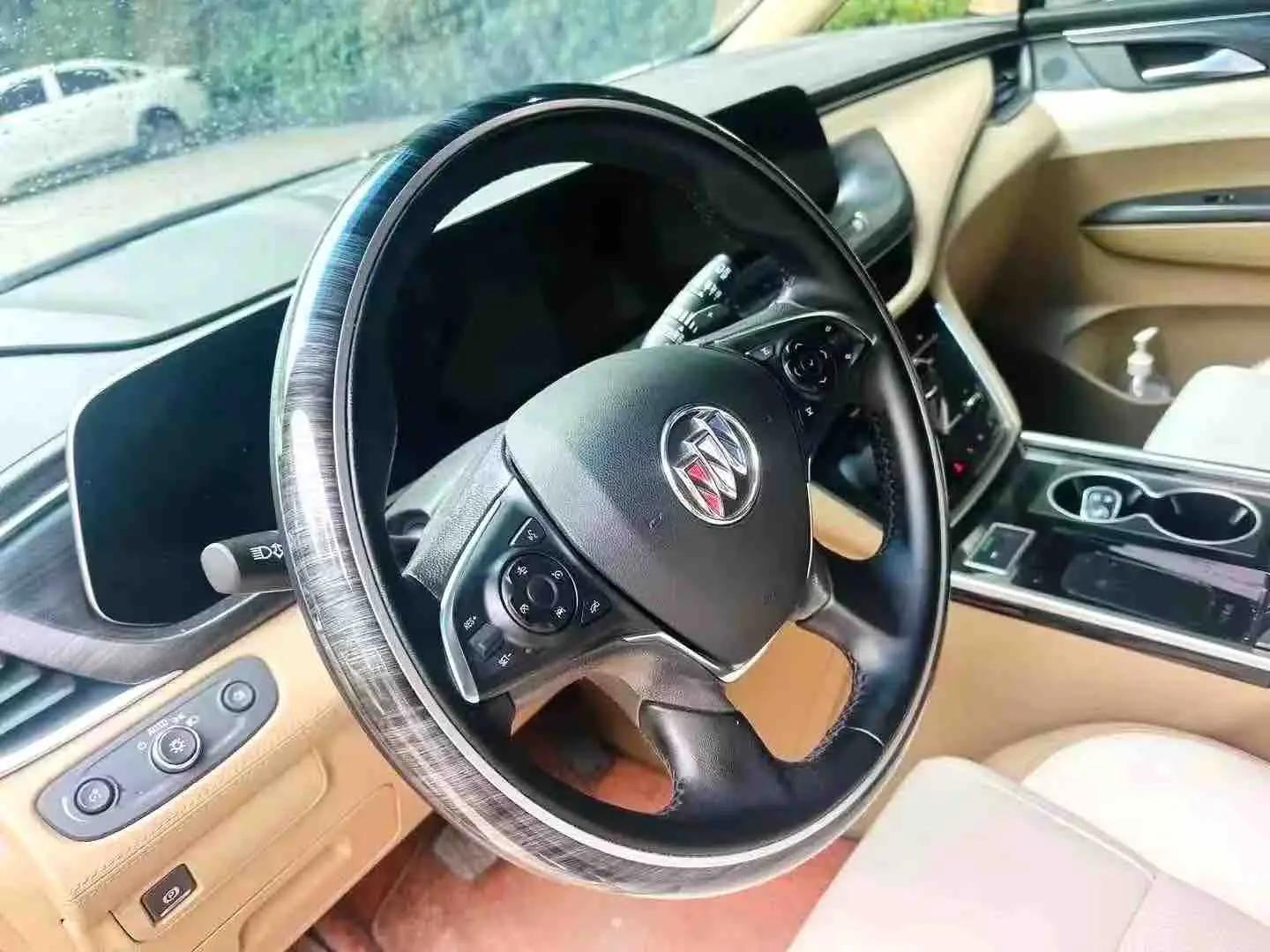 Buick GL8 2021 ES Land Business 653T Prestige Model 5