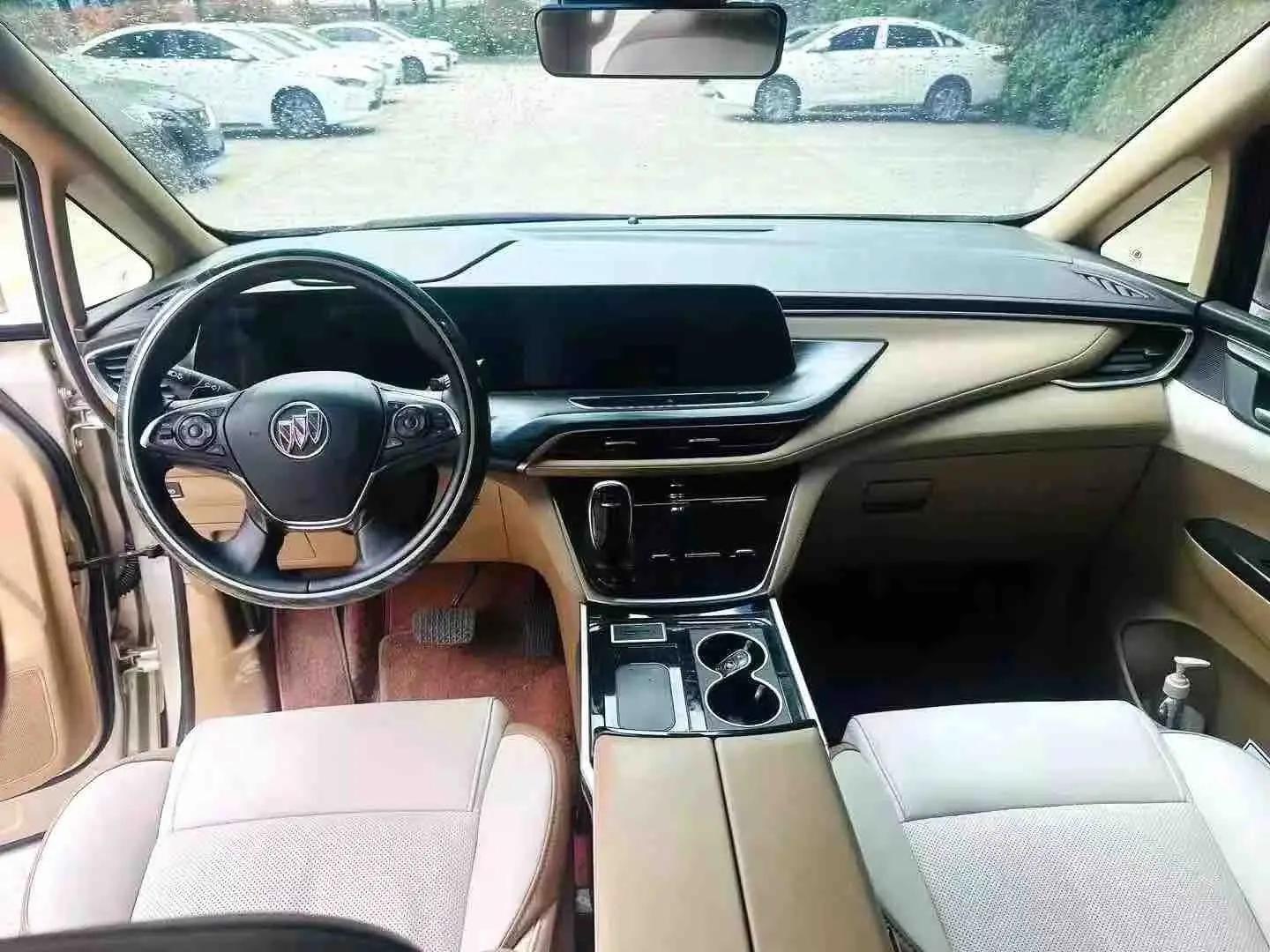 Buick GL8 2021 ES Land Business 653T Prestige Model 7