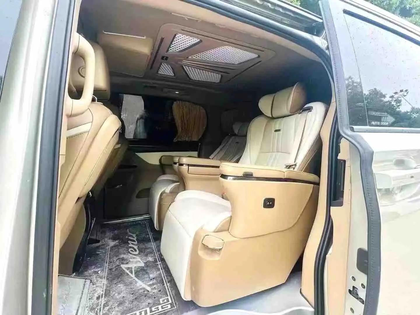 Buick GL8 2021 ES Land Business 653T Prestige Model 8