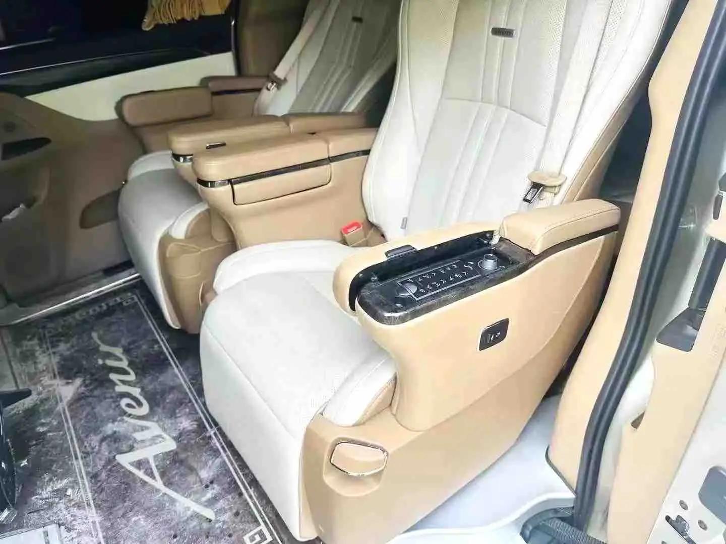 Buick GL8 2021 ES Land Business 653T Prestige Model 9