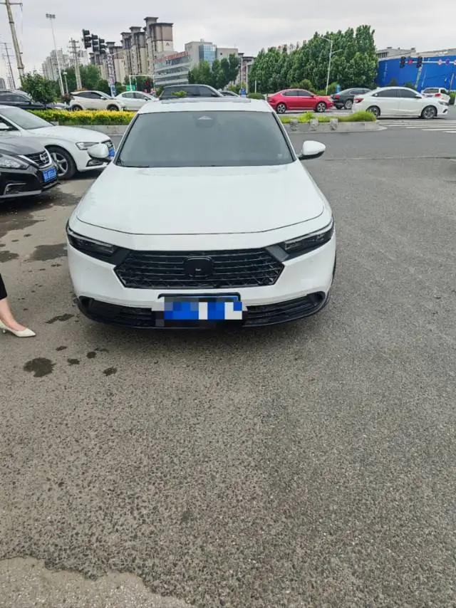 Honda 2023 11th Generation Accord 1.5T CVT 260TURBO Luxury Edition Automatic 2