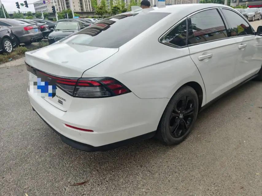 Honda 2023 11th Generation Accord 1.5T CVT 260TURBO Luxury Edition Automatic 3
