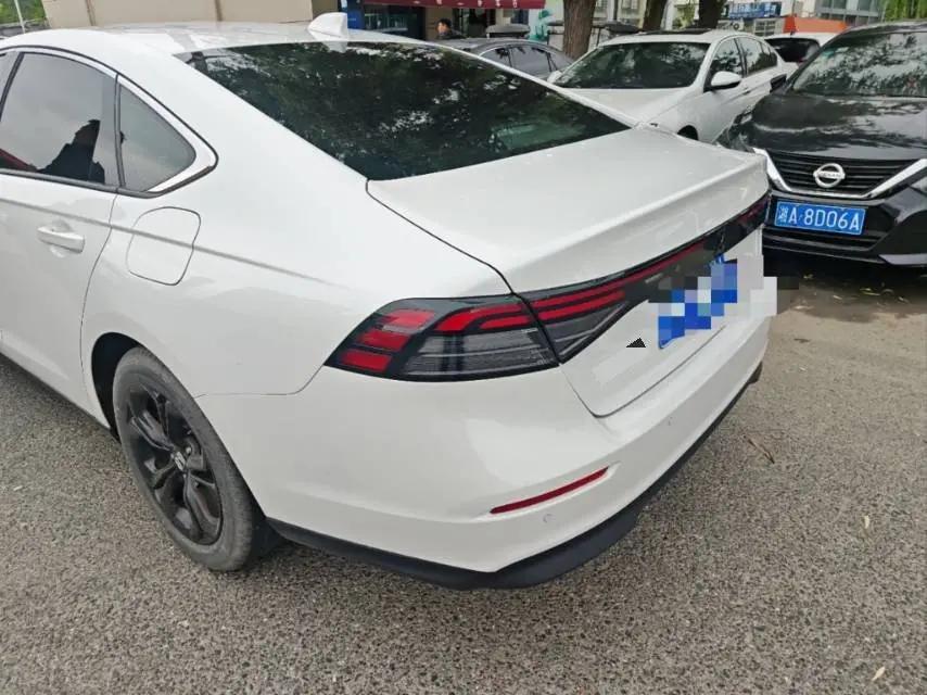 Honda 2023 11th Generation Accord 1.5T CVT 260TURBO Luxury Edition Automatic 4