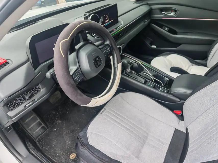 Honda 2023 11th Generation Accord 1.5T CVT 260TURBO Luxury Edition Automatic 5