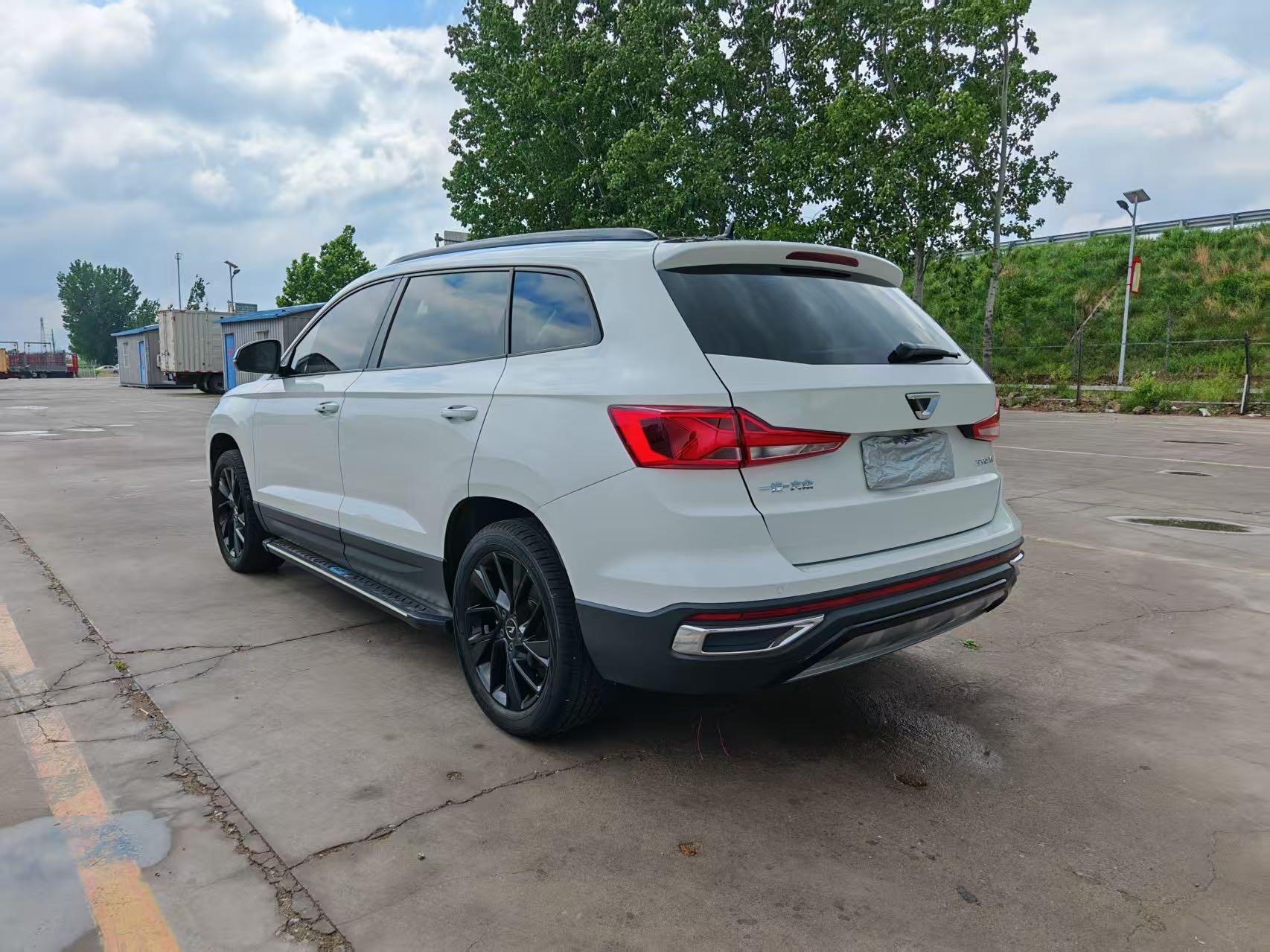 Jetta 2022 Jetta VS7 1.4T Panda Edition Pleasant Edition Pro Automatic Gear 4