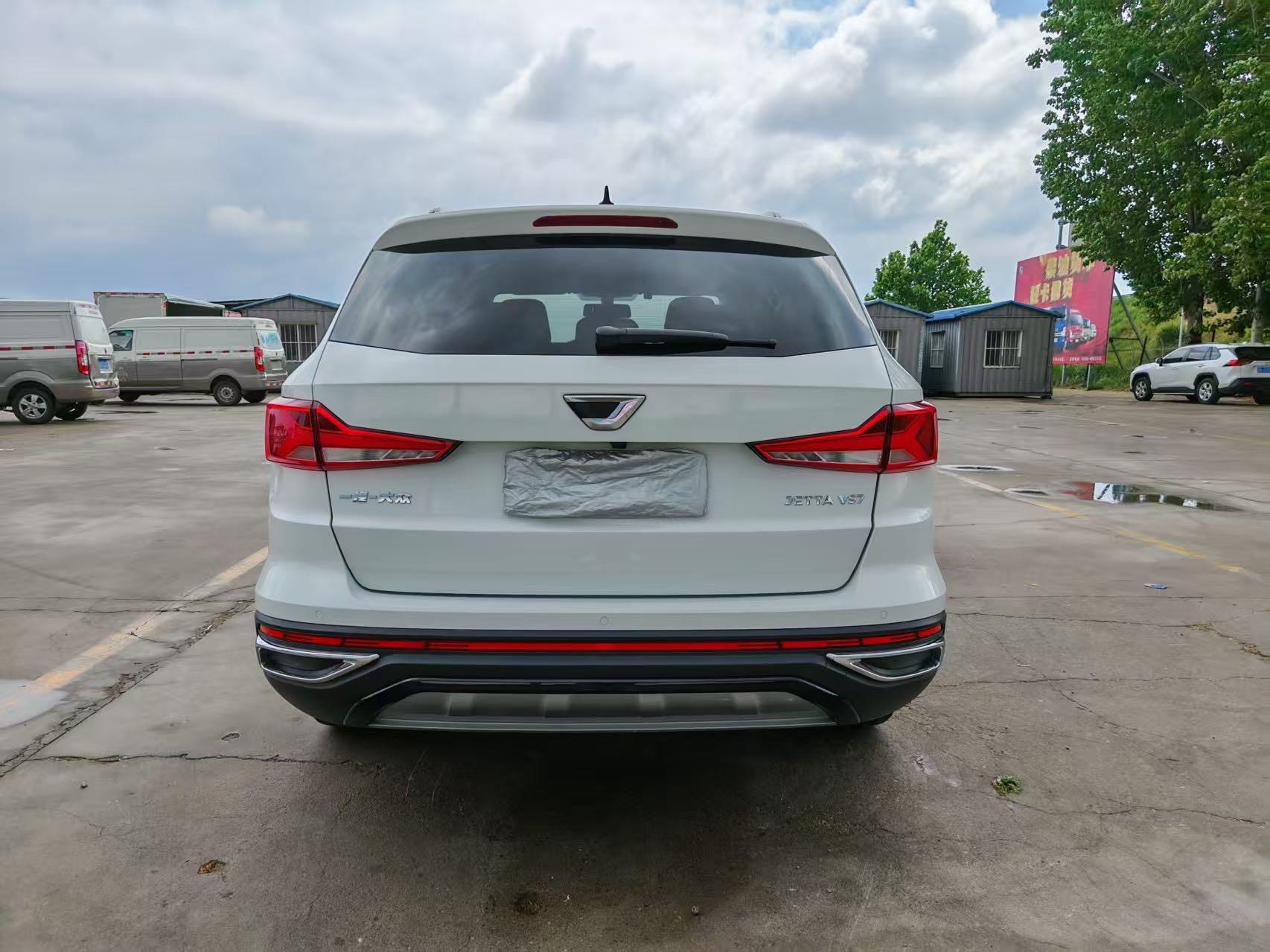 Jetta 2022 Jetta VS7 1.4T Panda Edition Pleasant Edition Pro Automatic Gear 5