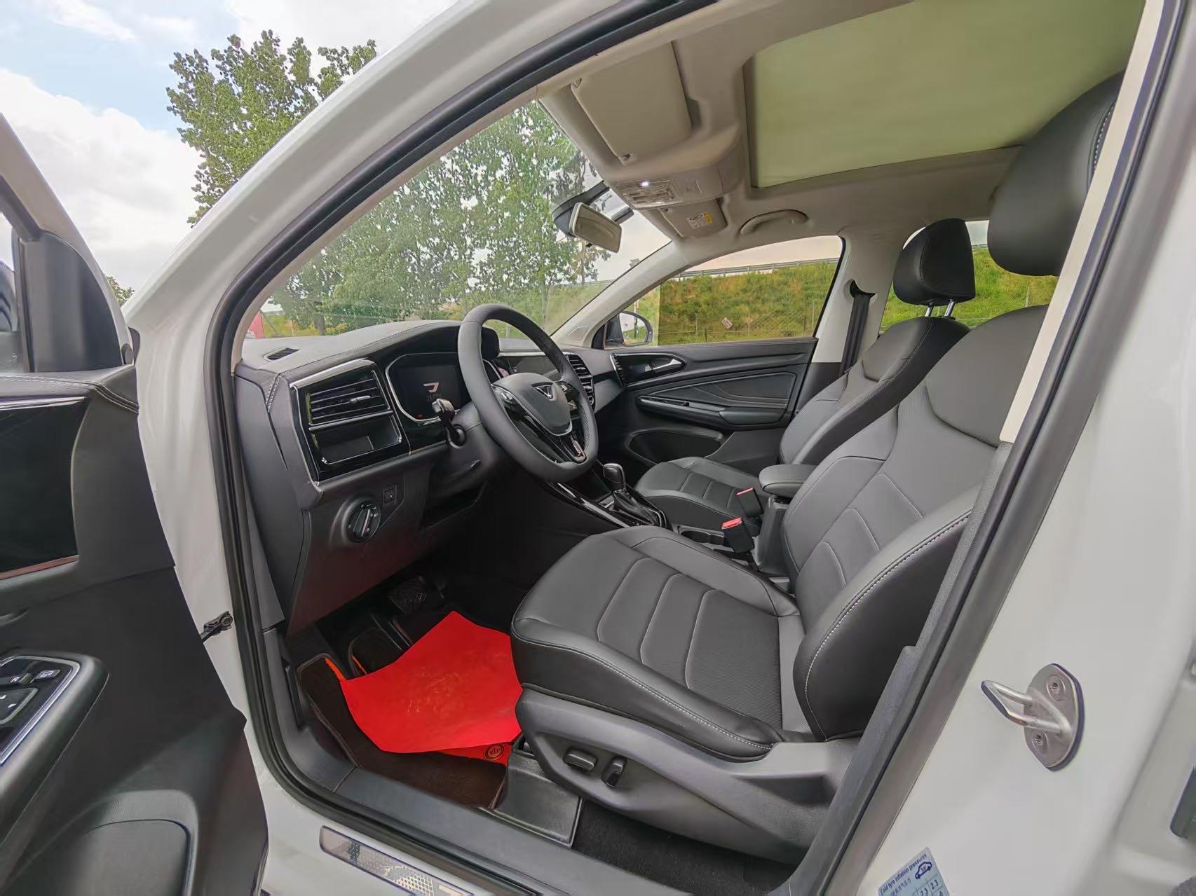 Jetta 2022 Jetta VS7 1.4T Panda Edition Pleasant Edition Pro Automatic Gear 6