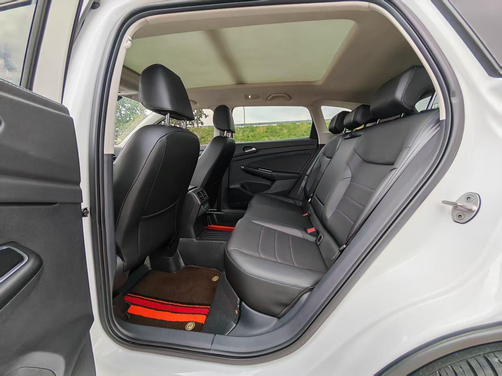 Jetta 2022 Jetta VS7 1.4T Panda Edition Pleasant Edition Pro Automatic Gear 7