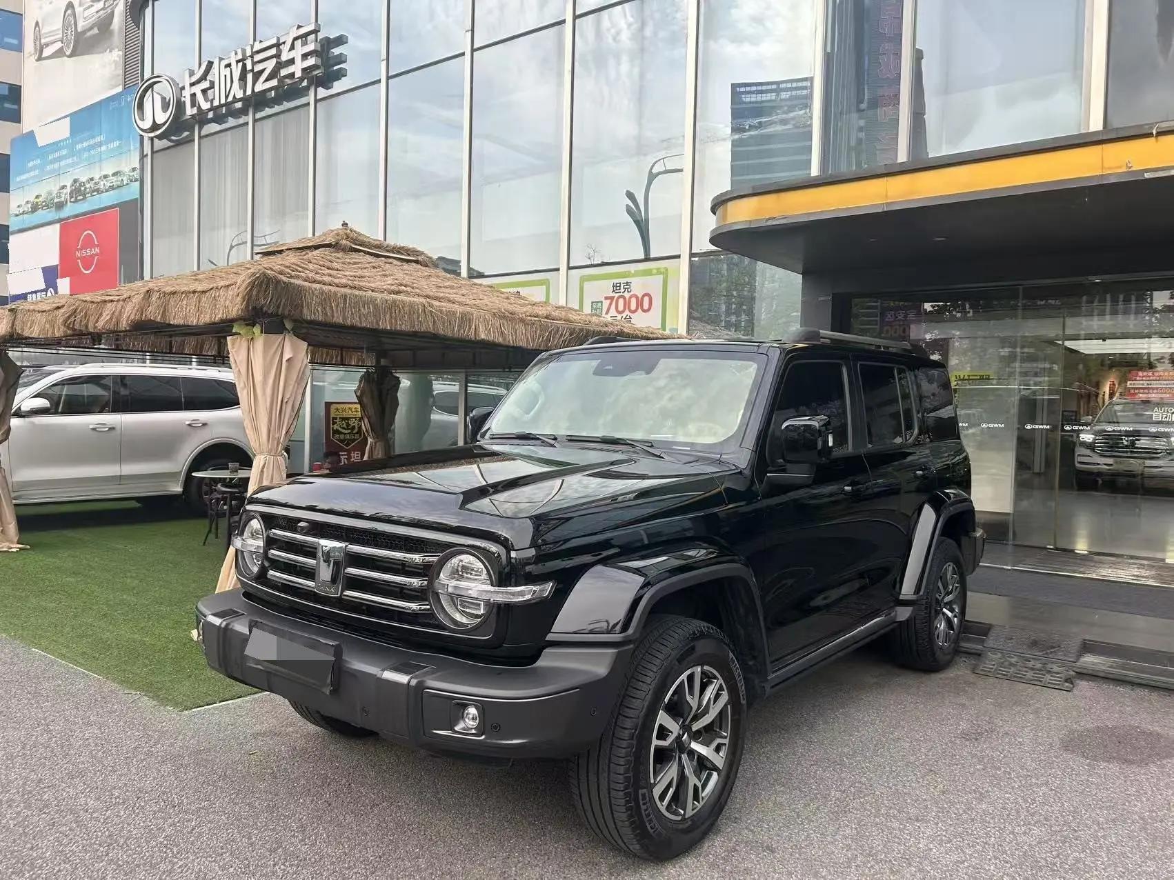 Tank 300 2023 City Edition 2.0T Must-have