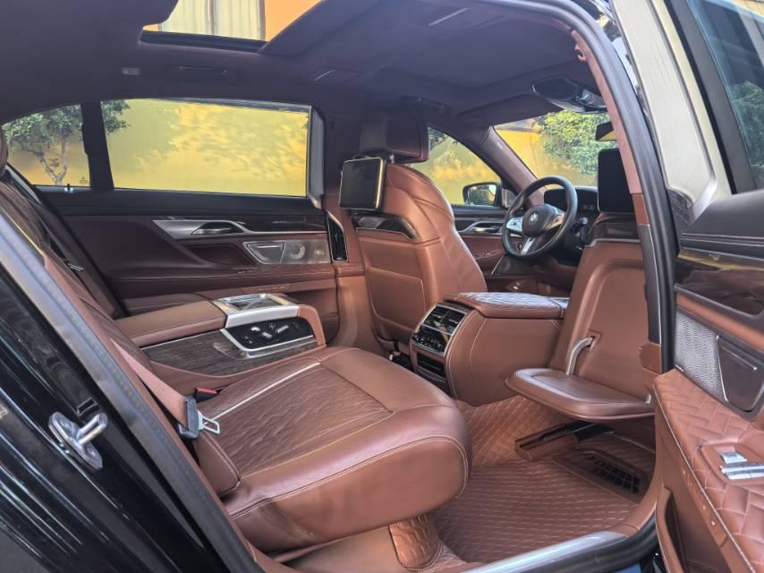 BMW 7 Series 2019 740Li xDrive Executive Luxury Suit 8