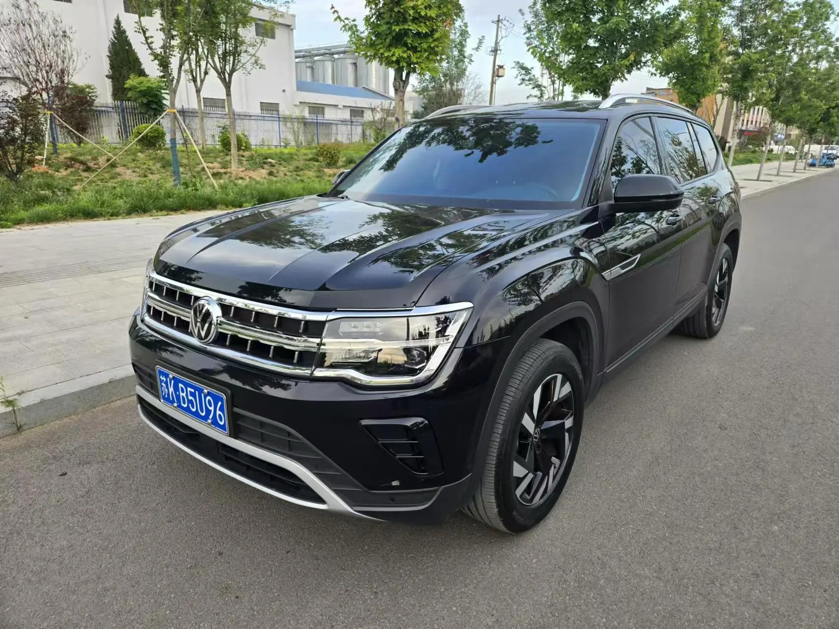 Touron 2023 380TSI 4-wheel Drive Deluxe Edition
