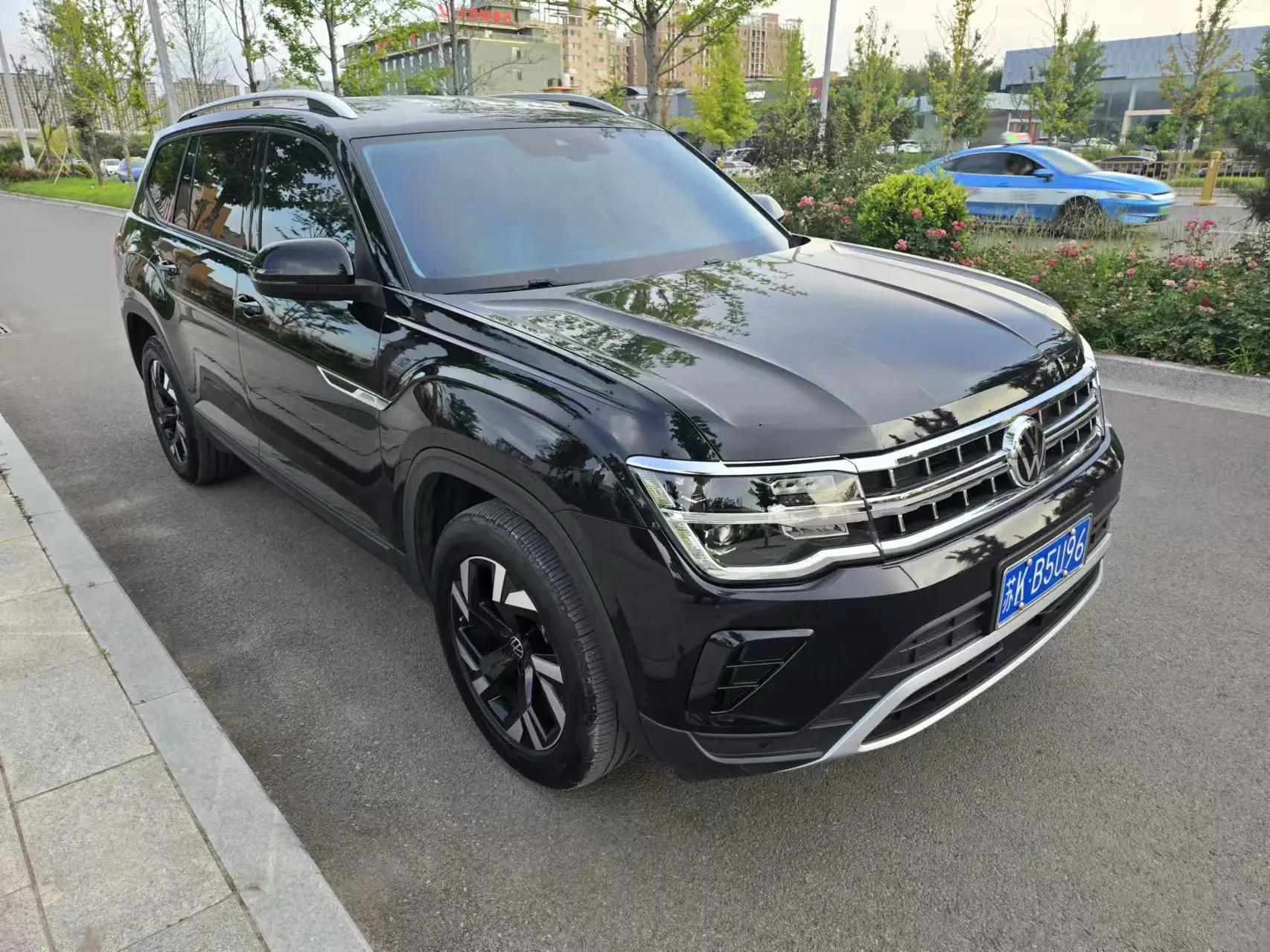 Touron 2023 380TSI 4-wheel Drive Deluxe Edition 3