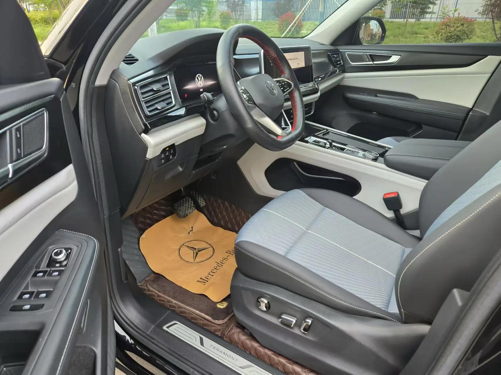 Touron 2023 380TSI 4-wheel Drive Deluxe Edition 8