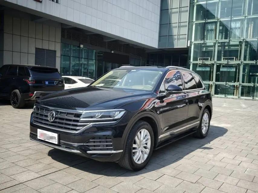 Touareg 2019 2.0TSI R-Line Edition, China V Emission Standard