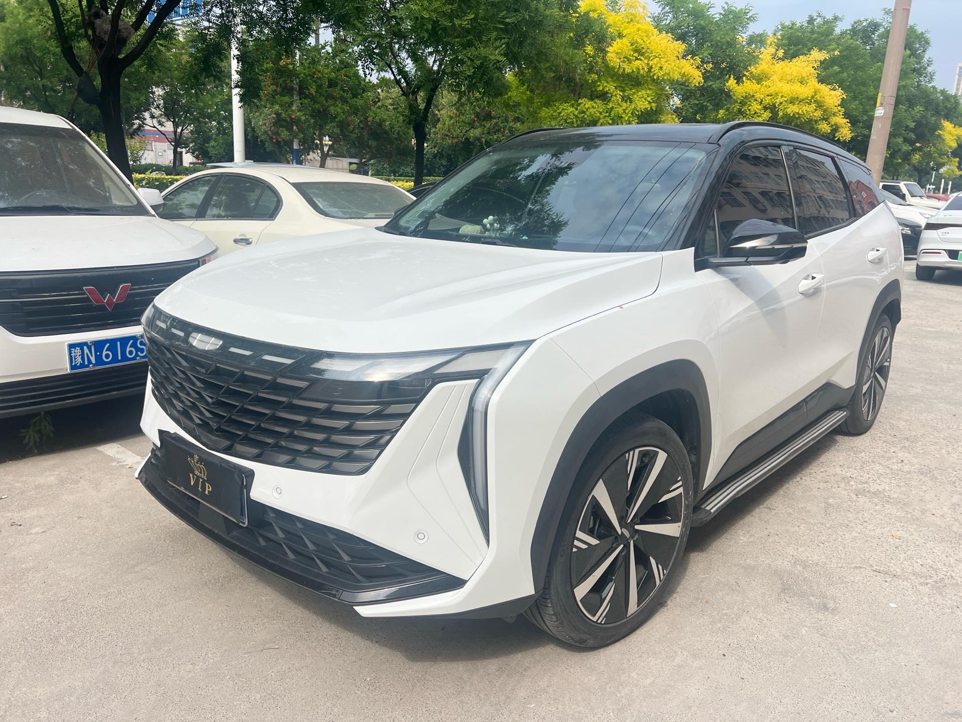 Boyue L 2024 1.5TD DCT Prestige Edition