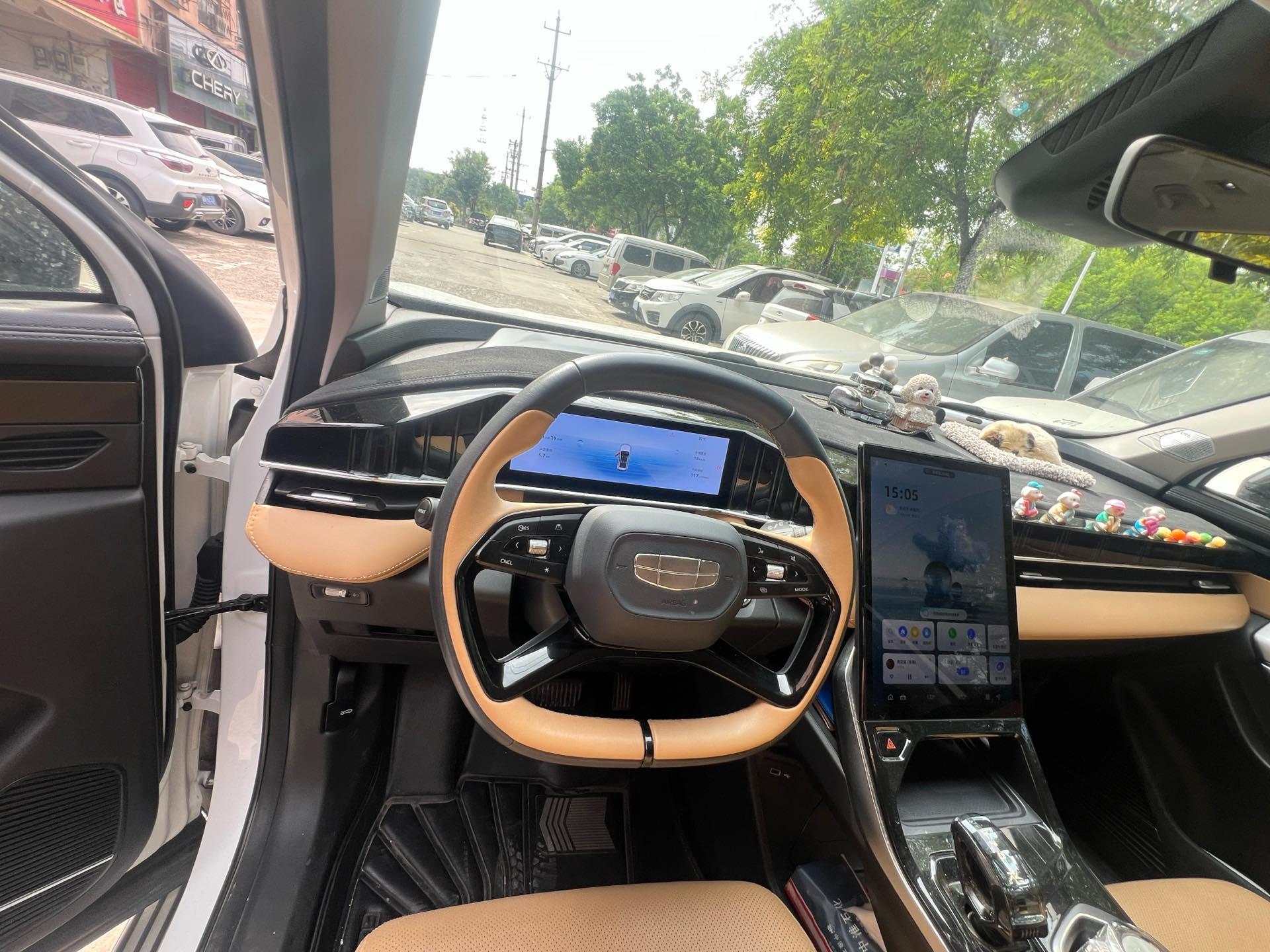Boyue L 2024 1.5TD DCT Prestige Edition 11
