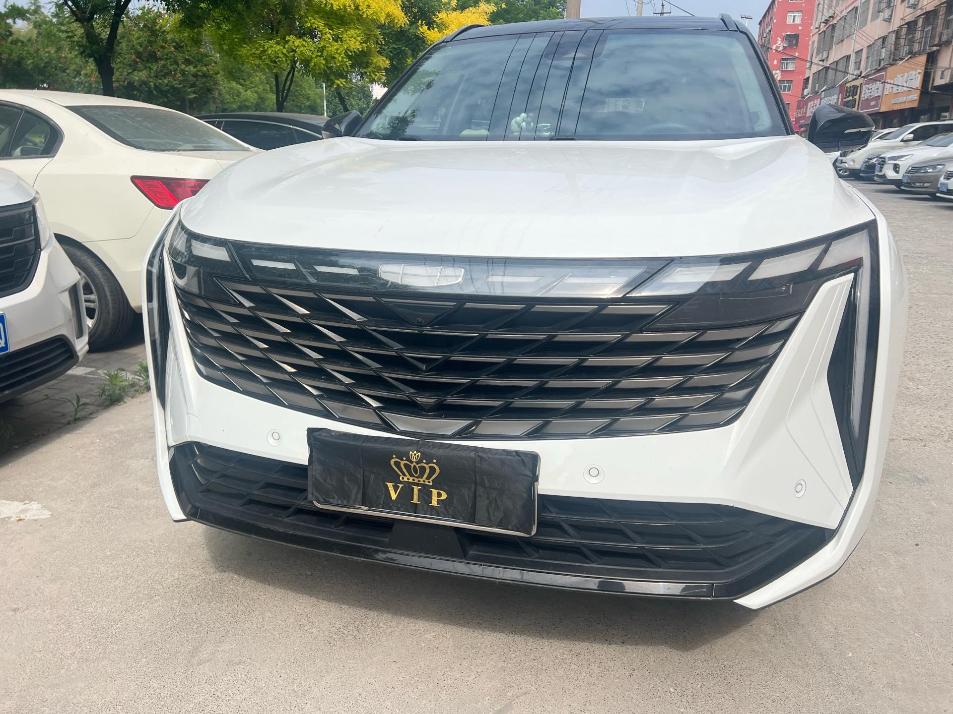 Boyue L 2024 1.5TD DCT Prestige Edition 2