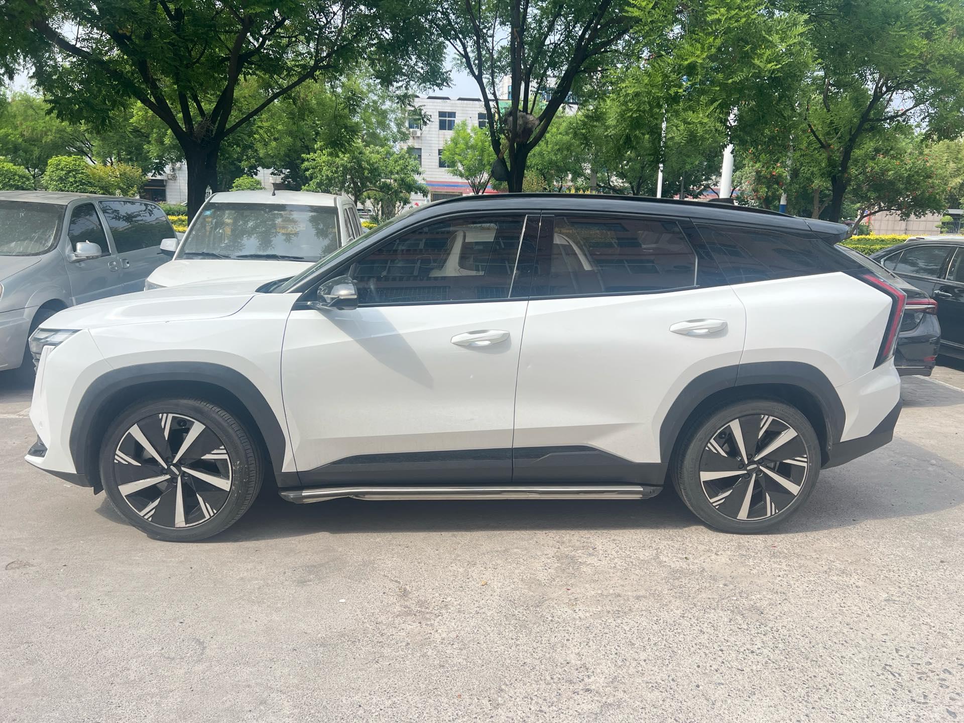 Boyue L 2024 1.5TD DCT Prestige Edition 3