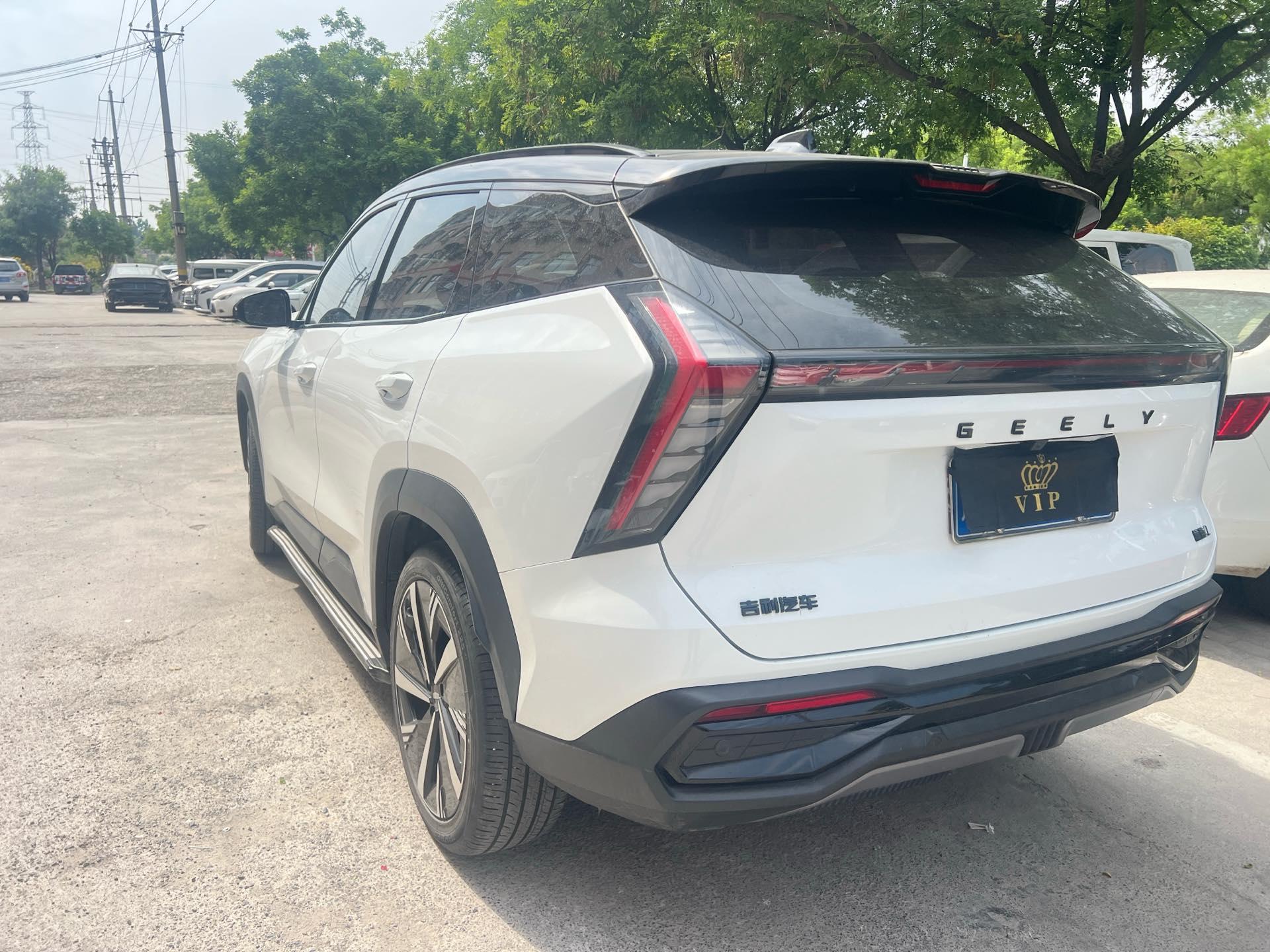 Boyue L 2024 1.5TD DCT Prestige Edition 5