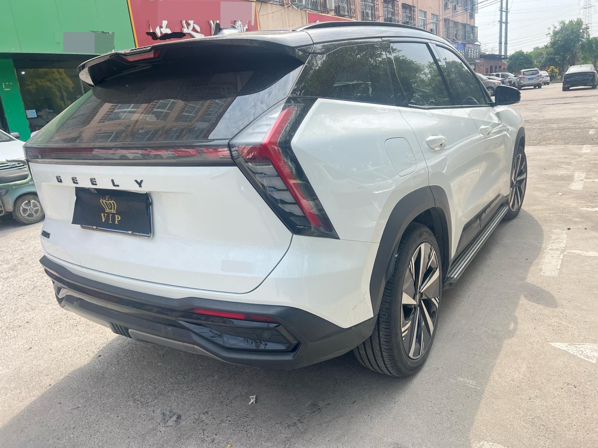 Boyue L 2024 1.5TD DCT Prestige Edition 6