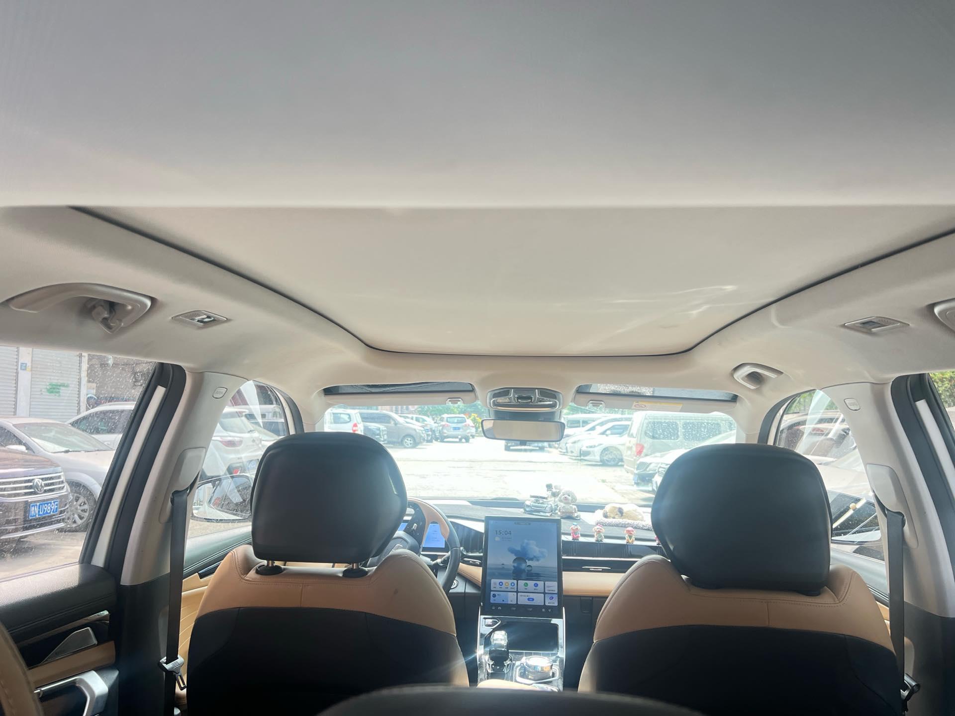 Boyue L 2024 1.5TD DCT Prestige Edition 8