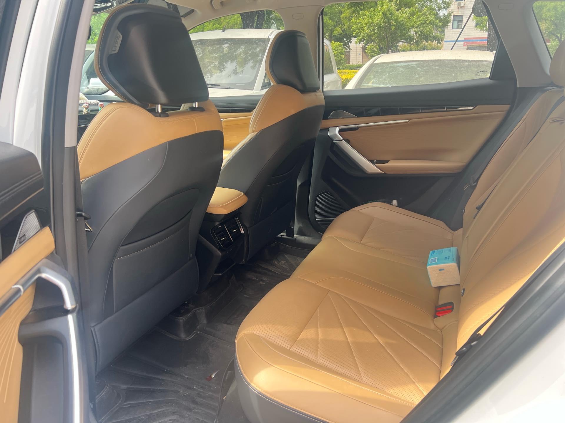 Boyue L 2024 1.5TD DCT Prestige Edition 9