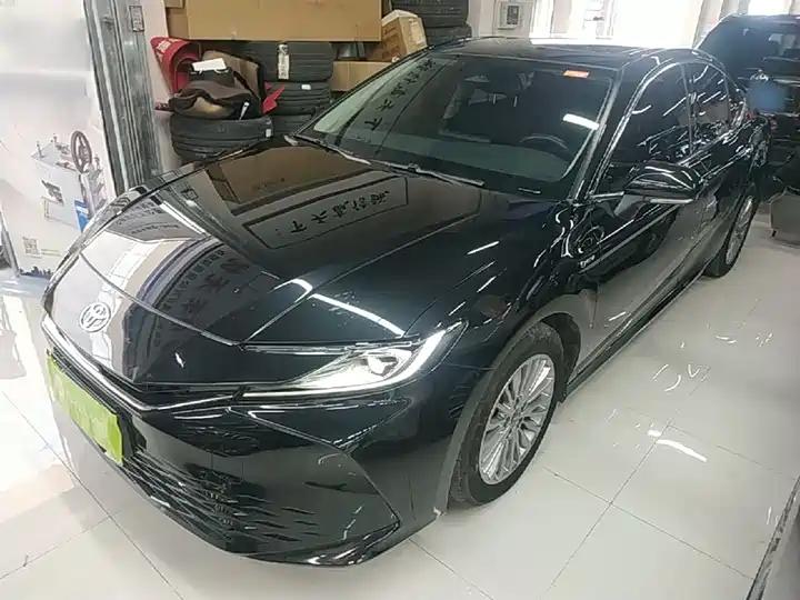 Camry 2024 Dual Engine 2.0HGVP Deluxe Edition