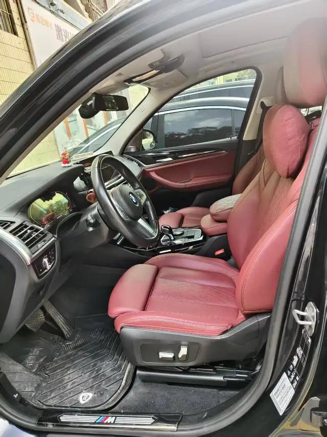 BMW 2023 X3 xDrive25i 2.0T M Sport Package Automatic 3