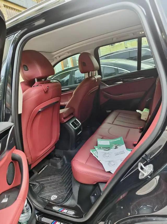 BMW 2023 X3 xDrive25i 2.0T M Sport Package Automatic 4