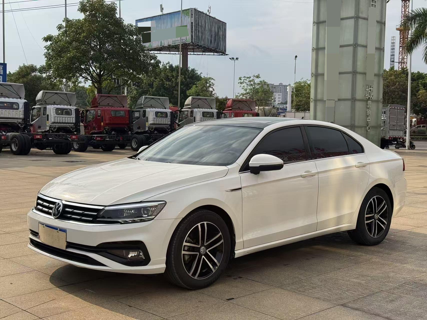 Ling Du 2021 280TSI DSG Comfort Edition