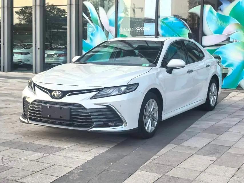 Camry 2021 2.0G Deluxe Edition