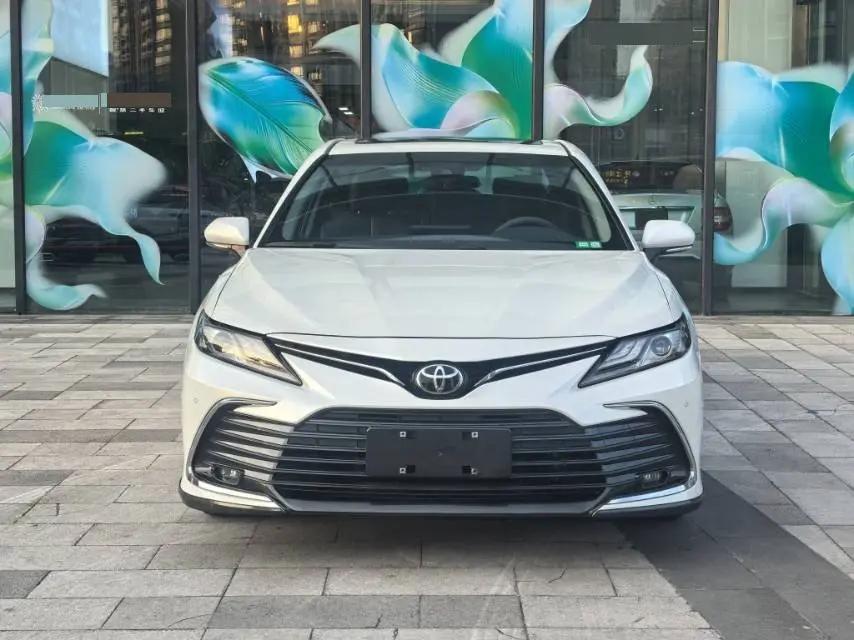 Camry 2021 2.0G Deluxe Edition 2