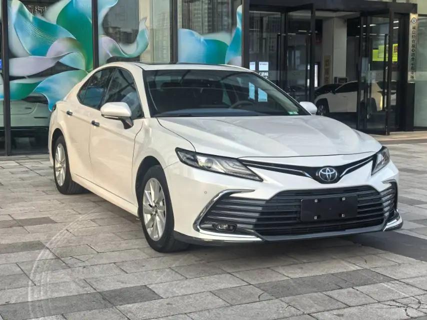 Camry 2021 2.0G Deluxe Edition 3