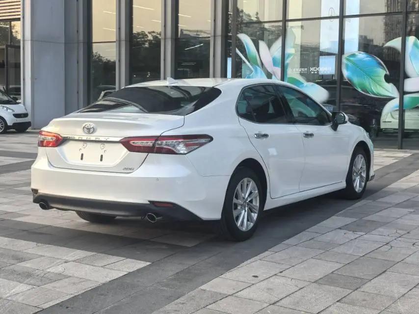 Camry 2021 2.0G Deluxe Edition 5