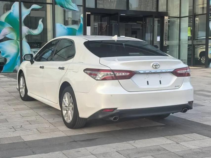 Camry 2021 2.0G Deluxe Edition 6
