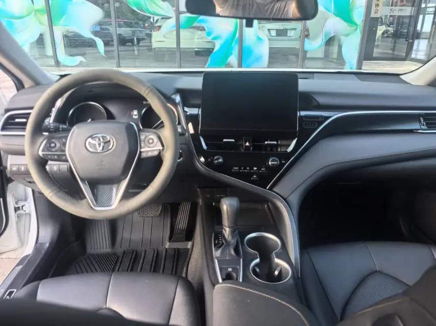 Camry 2021 2.0G Deluxe Edition 7