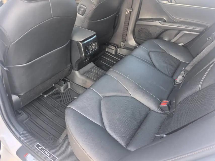 Camry 2021 2.0G Deluxe Edition 8