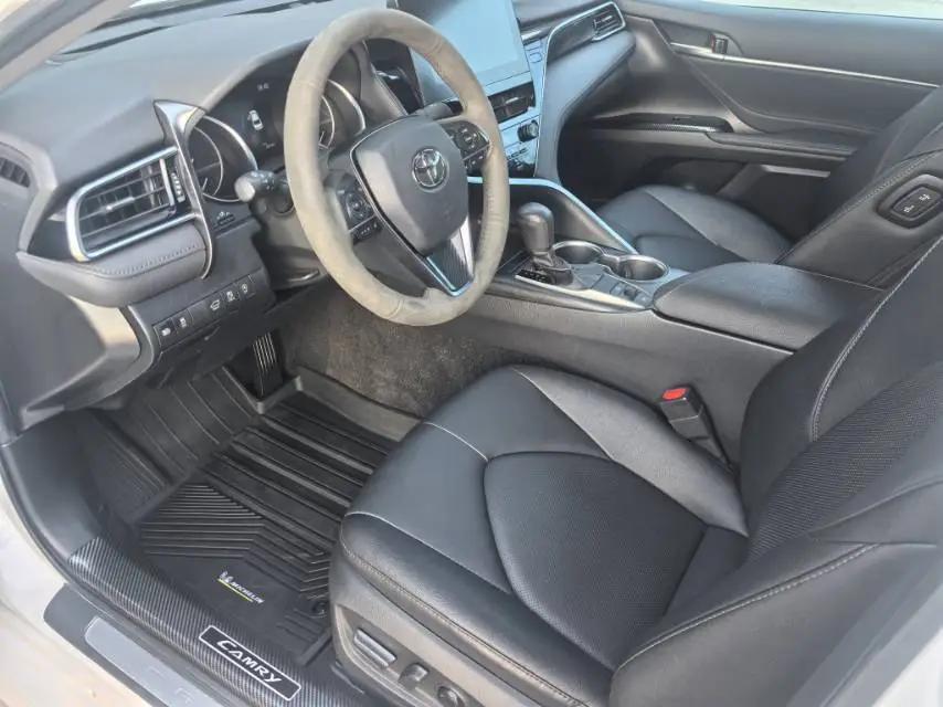 Camry 2021 2.0G Deluxe Edition 9
