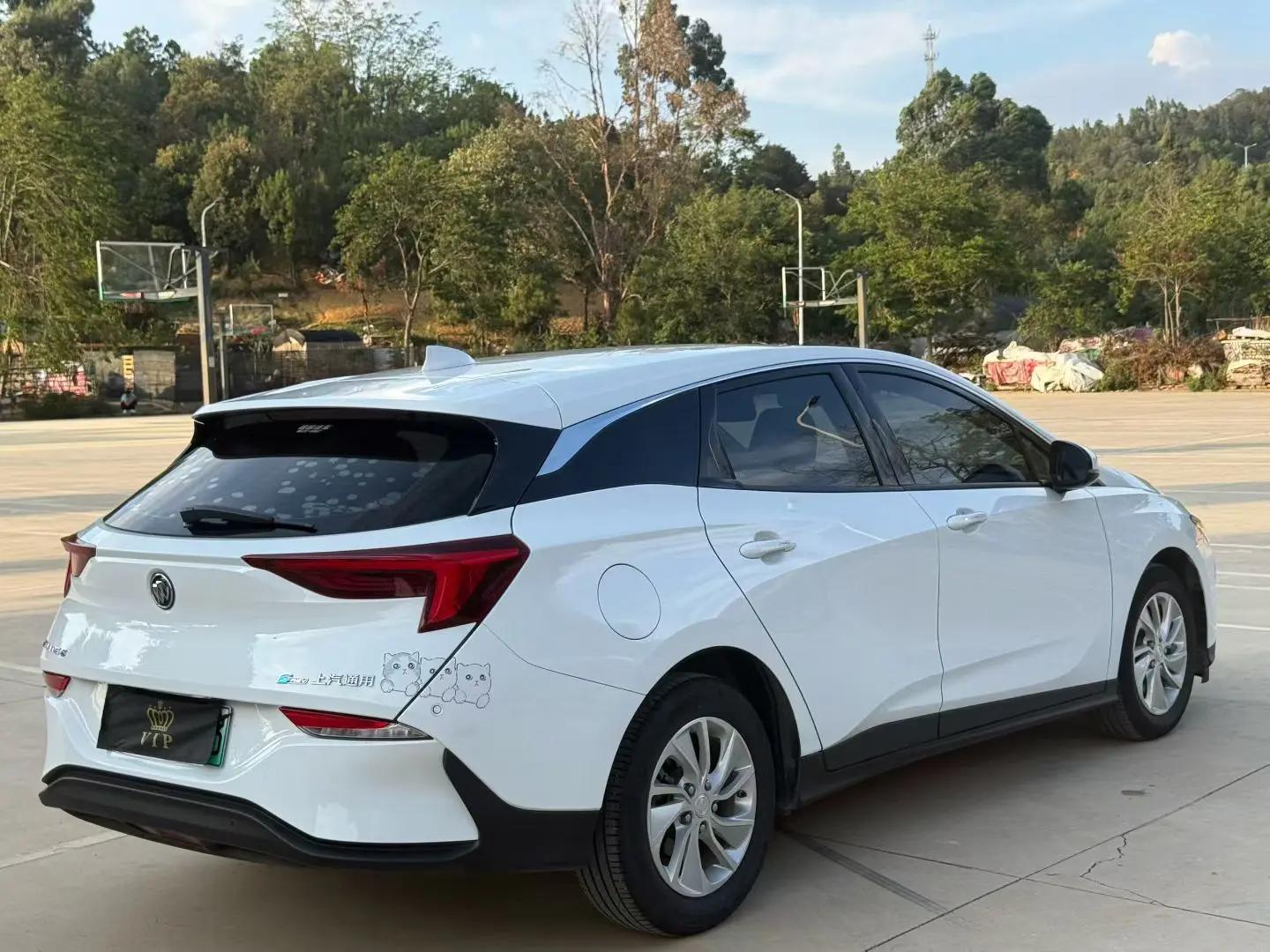 Micro Blue 6 2022 plug-in hybrid interconnected sharing type 8