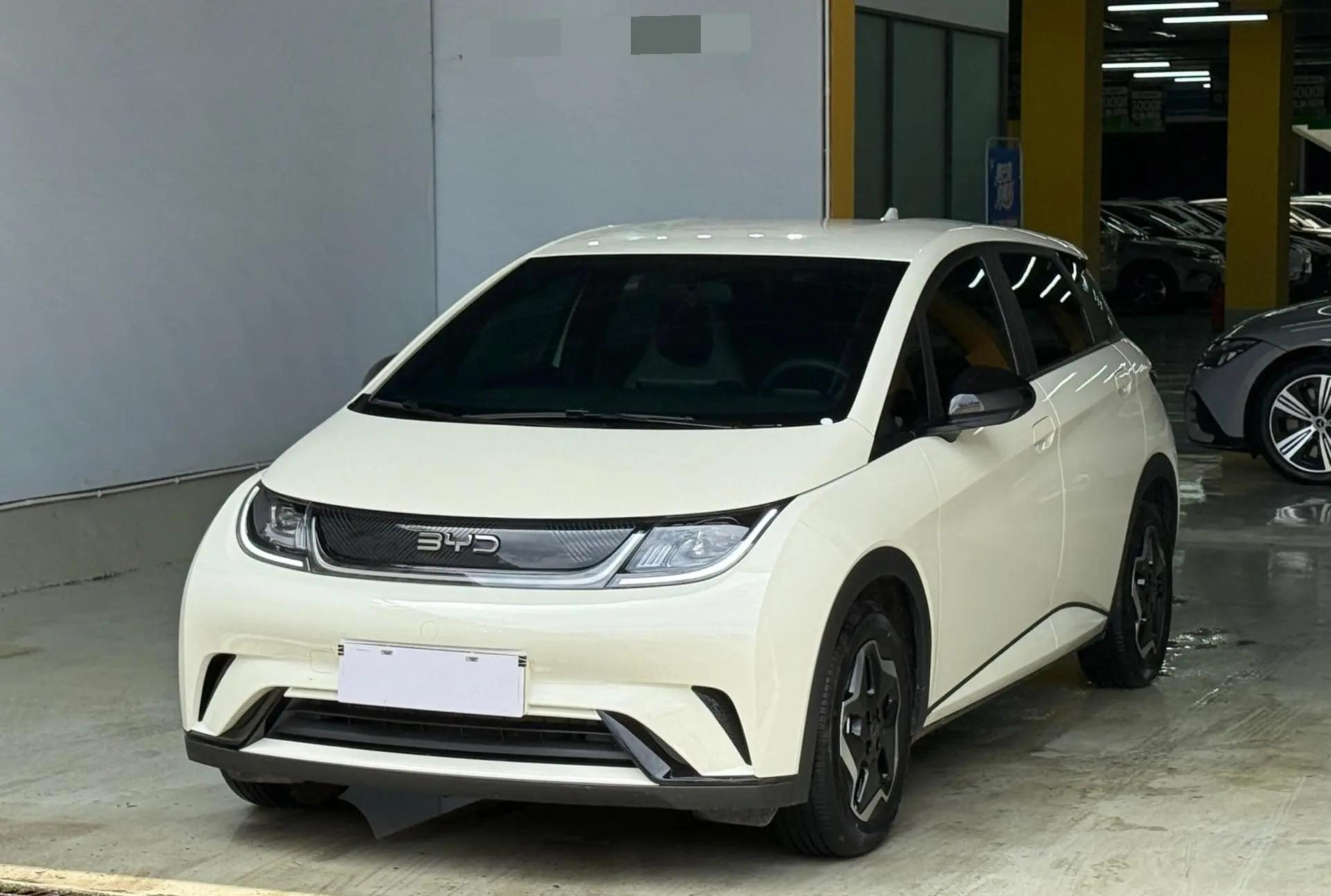 BYD 2025 Dolphin 420km Vital Edition Automatic Gear
