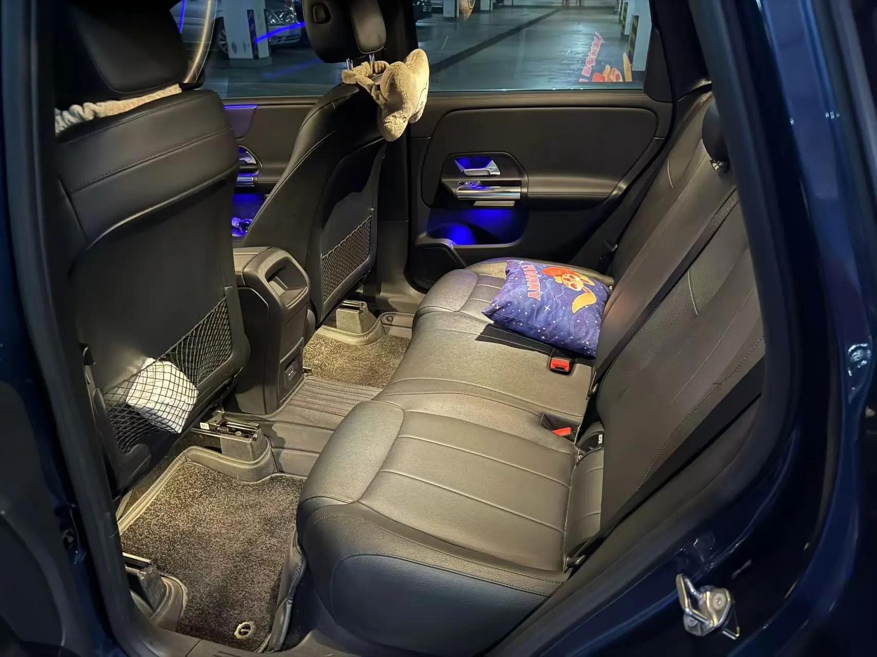 Mercedes Benz Class B 2020 Class B 200 Fashion 3