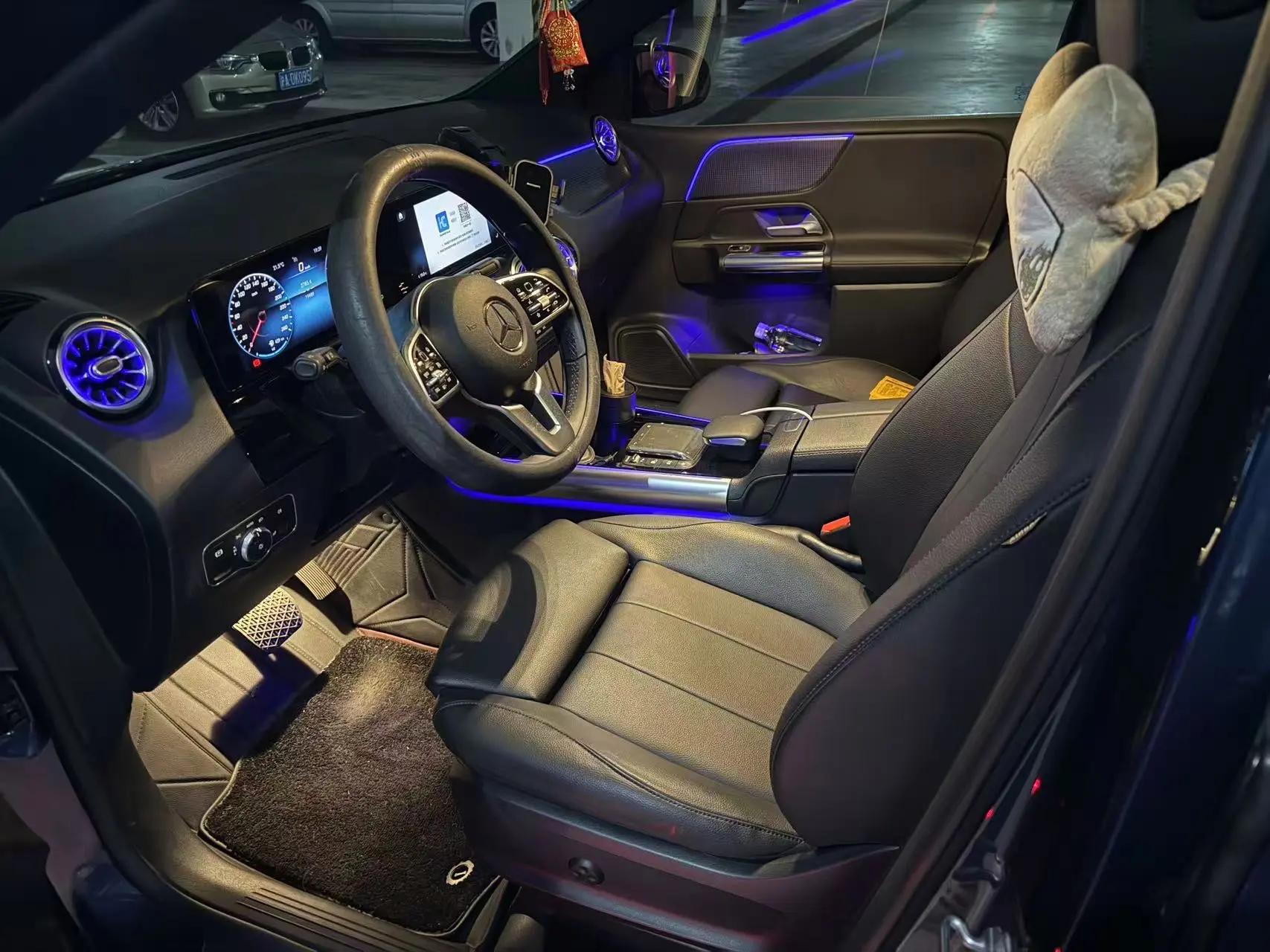 Mercedes Benz Class B 2020 Class B 200 Fashion 4